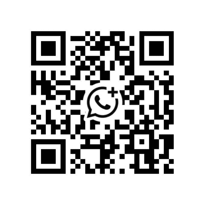 WA QR Code